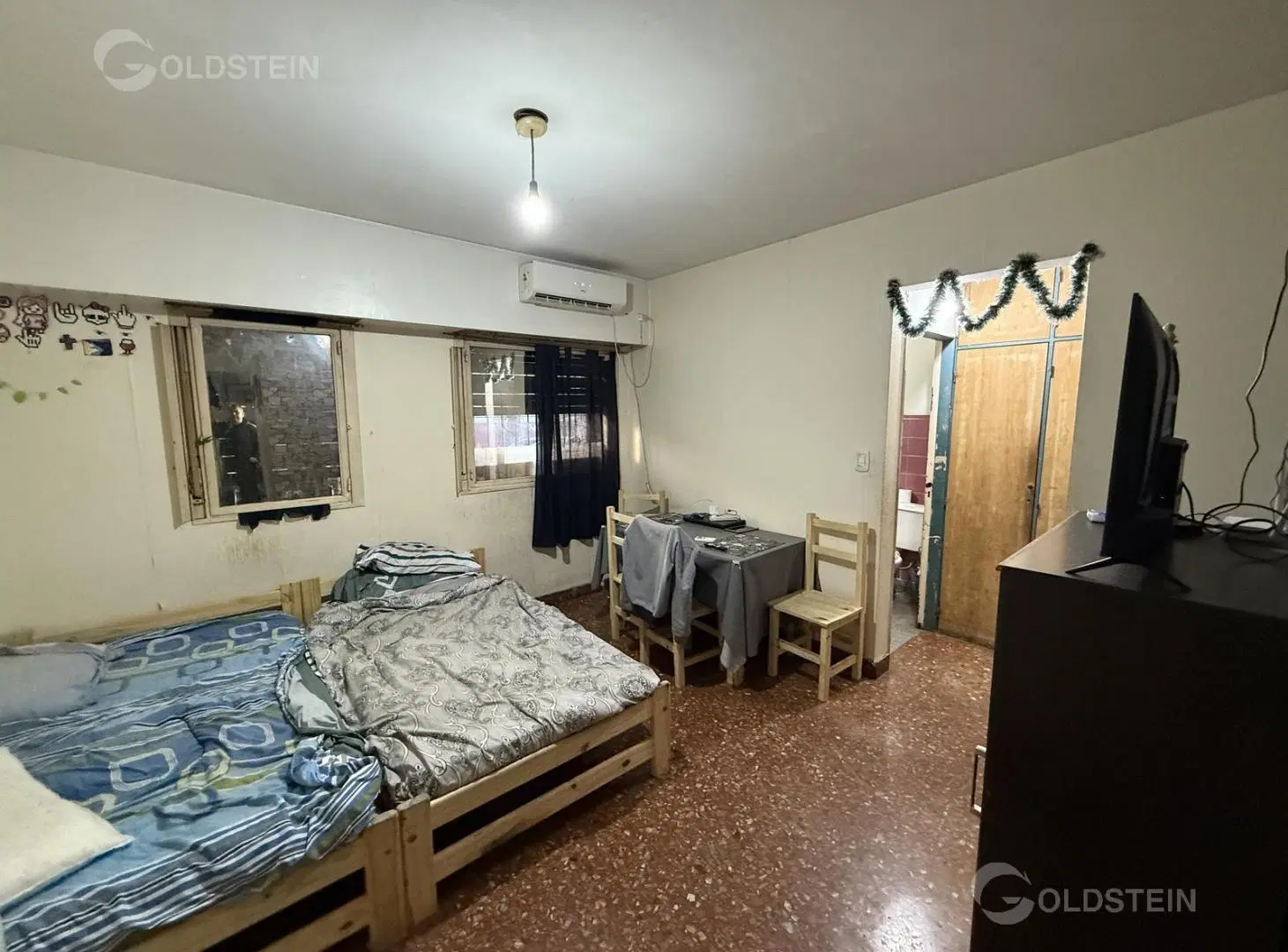 Departamento en Almagro 3
