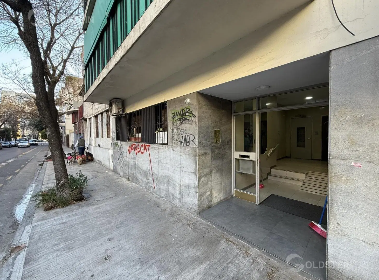 Departamento en Almagro 2
