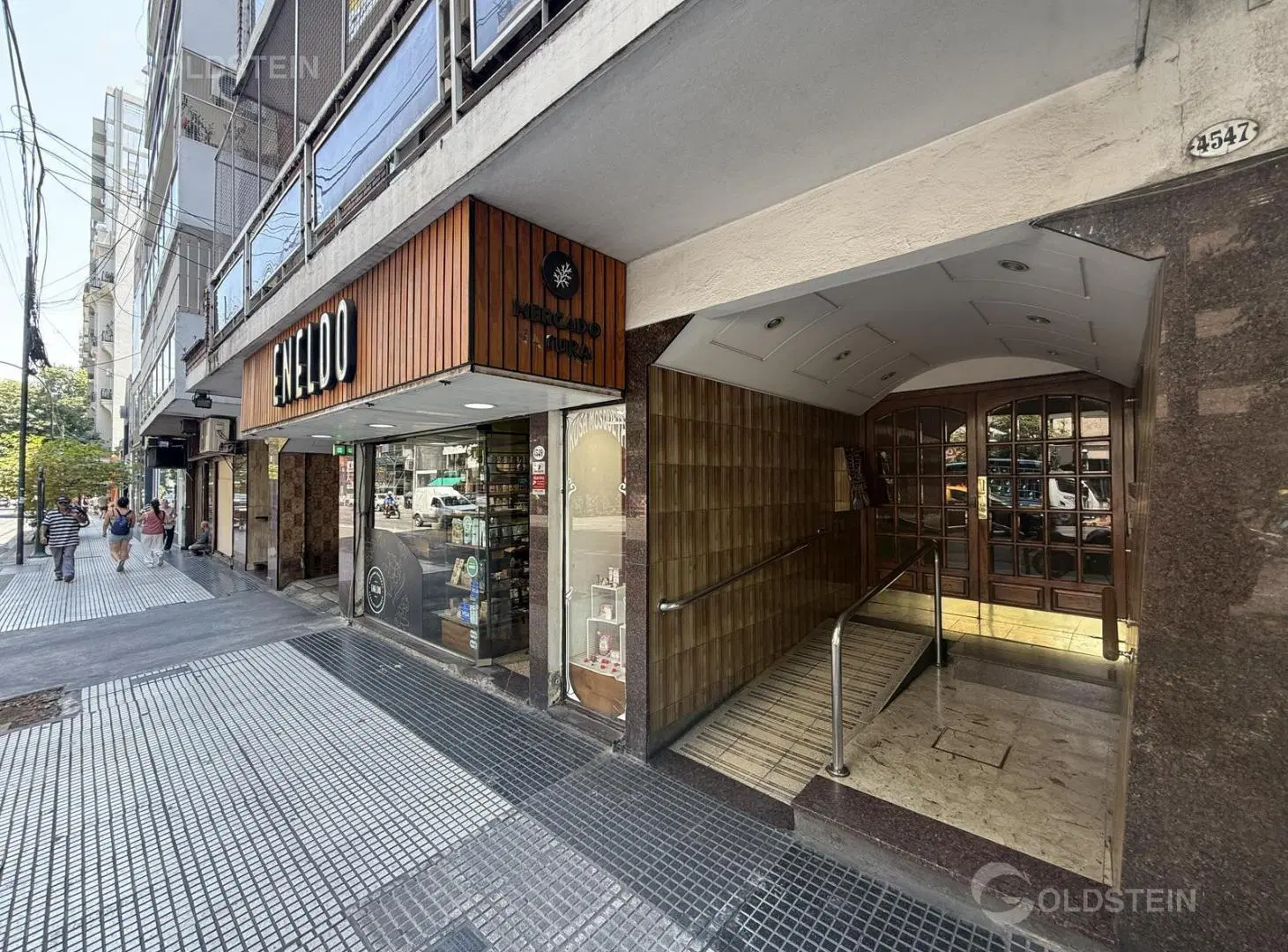 Departamento - Almagro 5