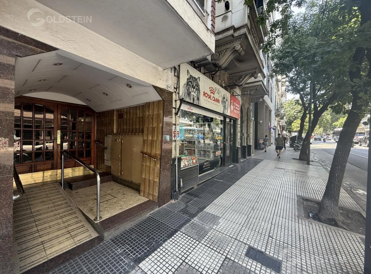 Departamento - Almagro 3