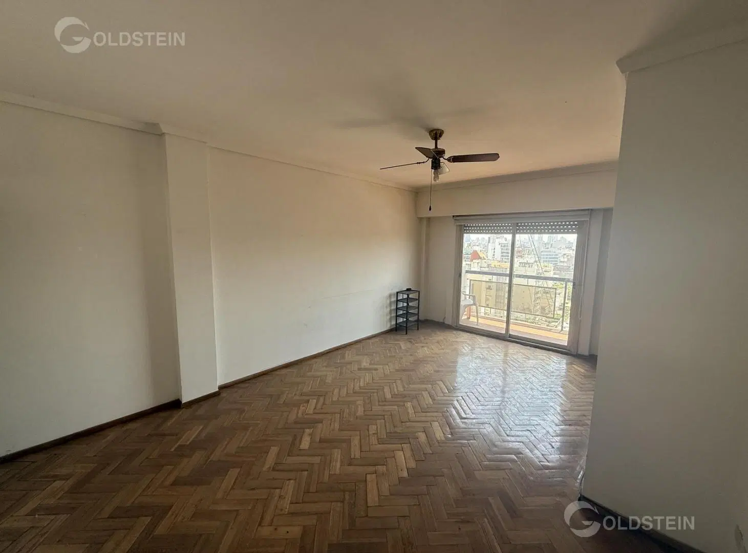 Departamento - Almagro 4