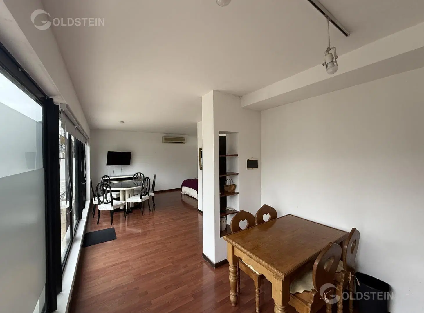 MONOAMBIENTE PREMIUM EN ALQUILER – TODO INCLUIDO + PARRILLA PROPIA 4