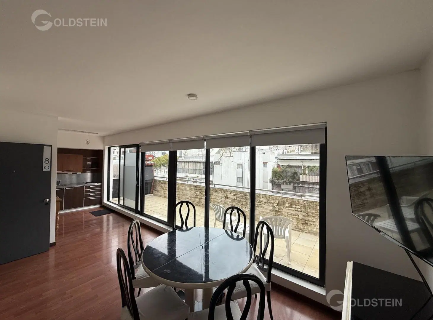 MONOAMBIENTE PREMIUM EN ALQUILER – TODO INCLUIDO + PARRILLA PROPIA 5