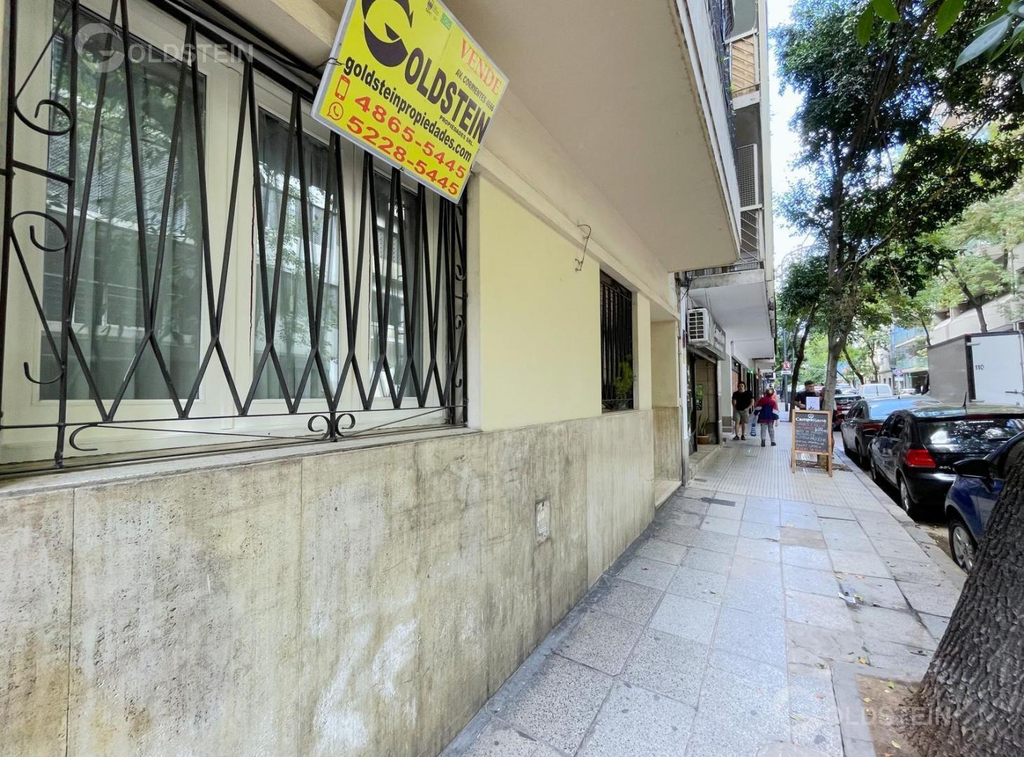 Departamento en Palermo