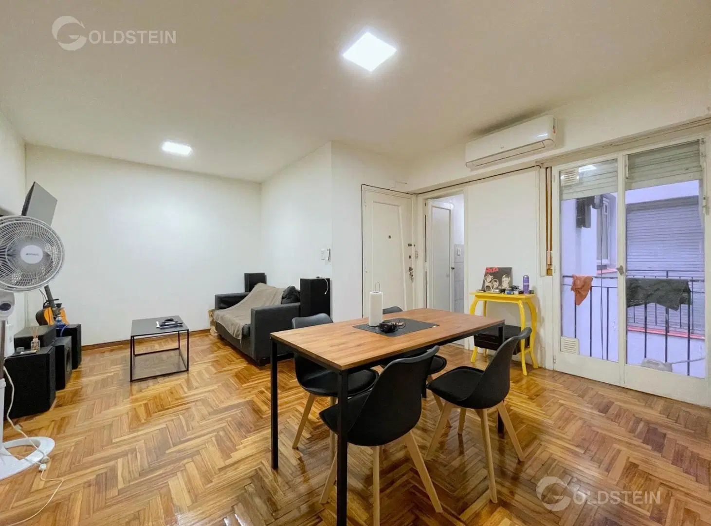 Departamento en Almagro 2