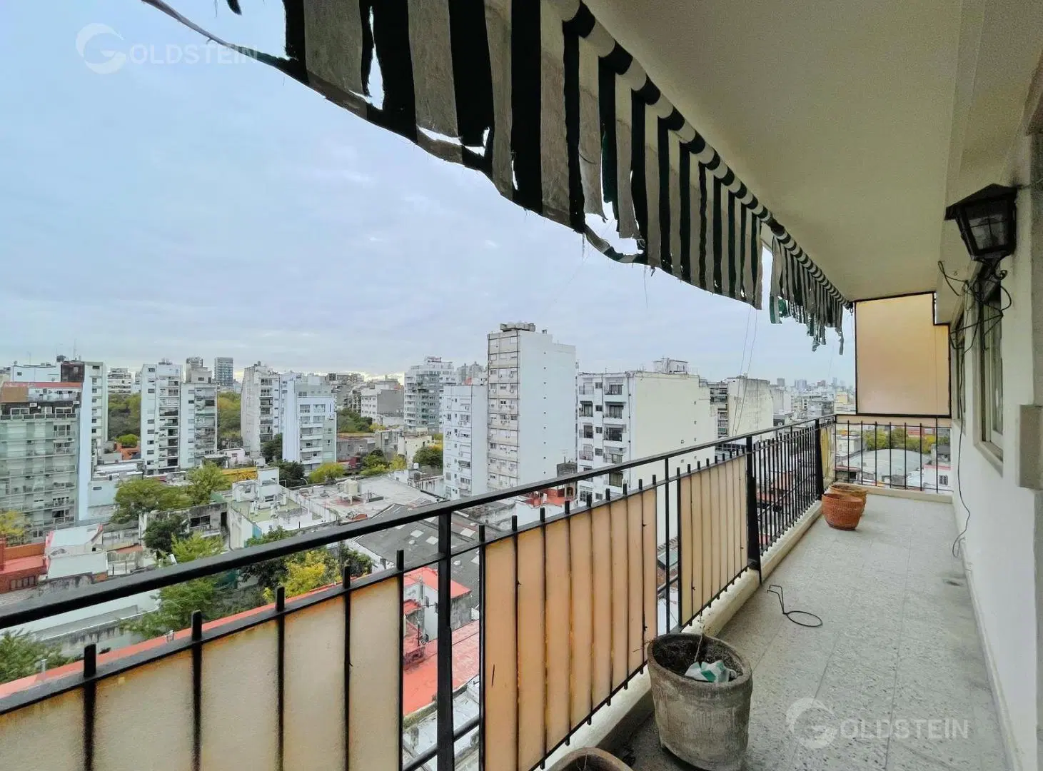 Departamento - Almagro 5