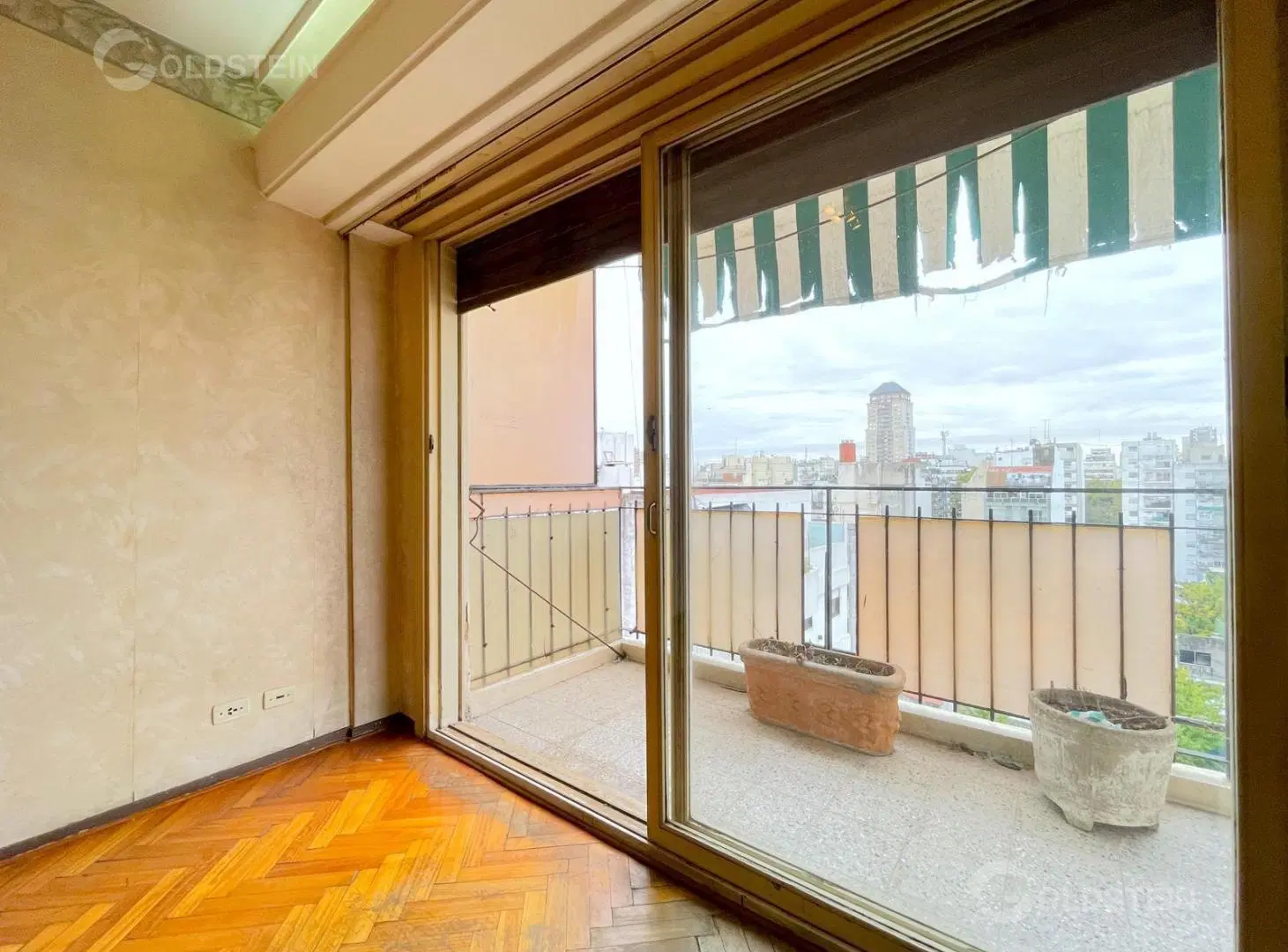 Departamento - Almagro 4