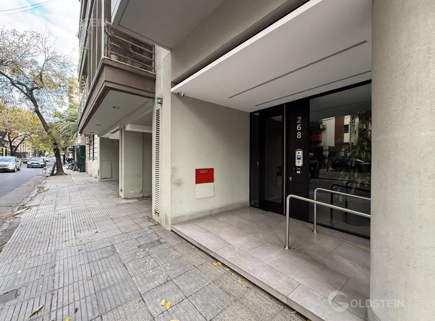 Departamento en Almagro 5