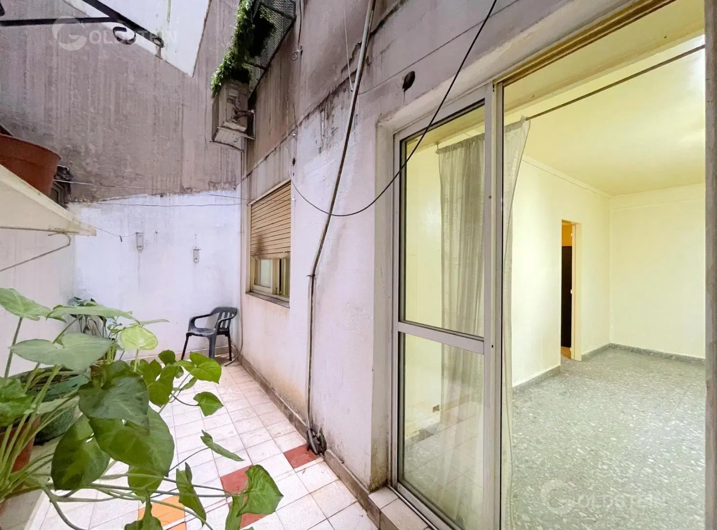 Departamento en Villa Crespo 4