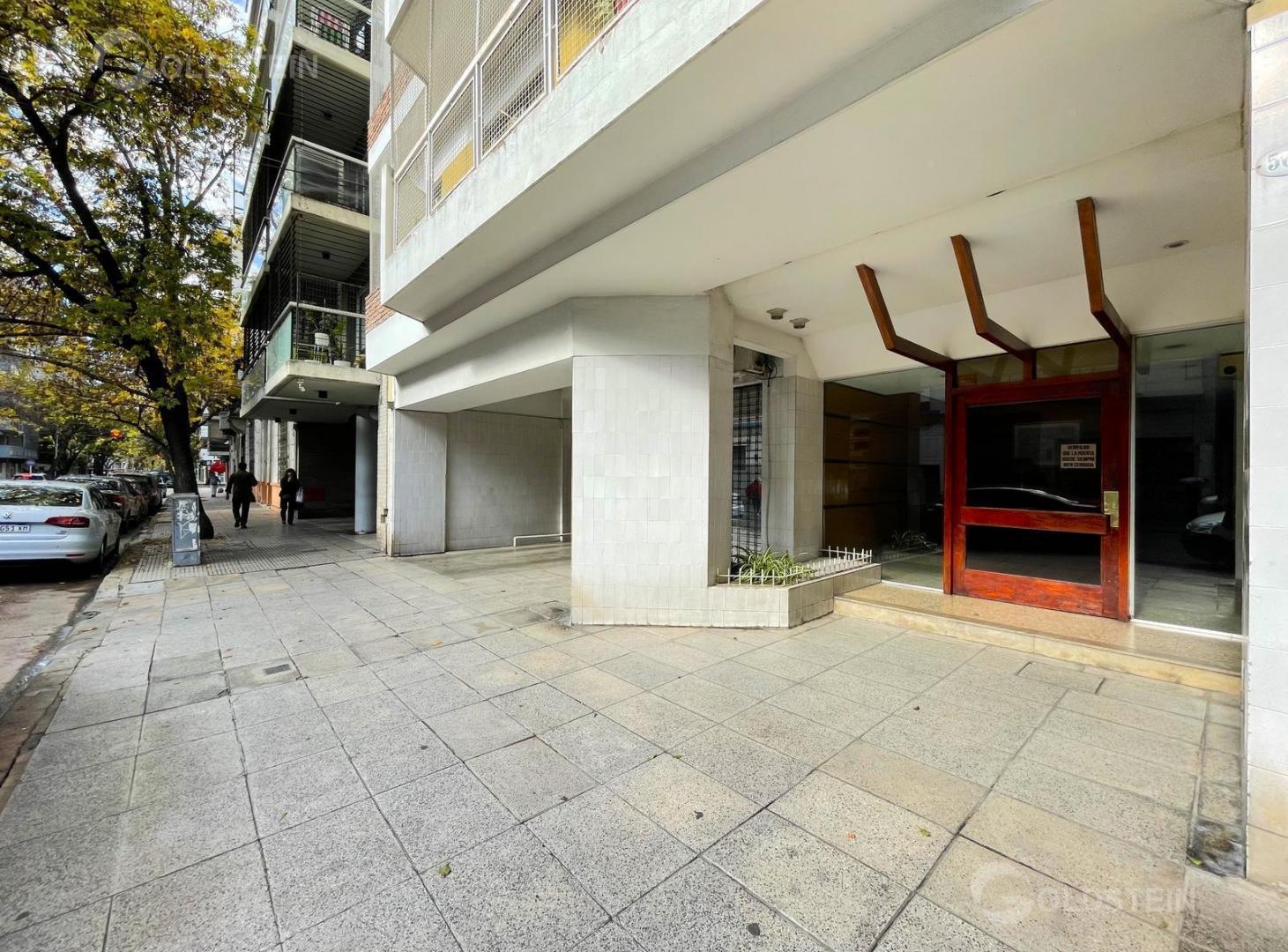 Departamento en Villa Crespo