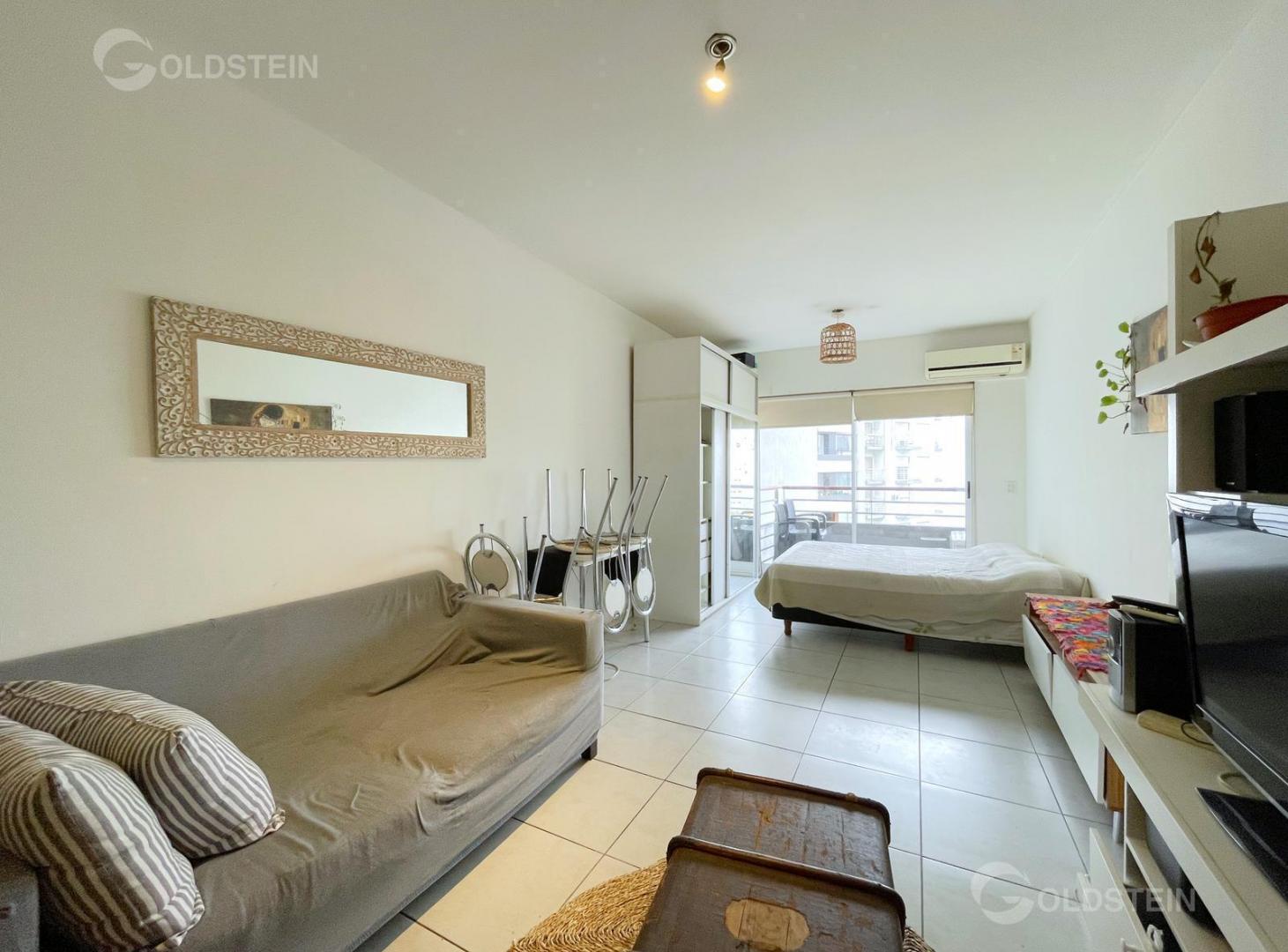 Departamento en alquiler 1 ambiente en Almagro