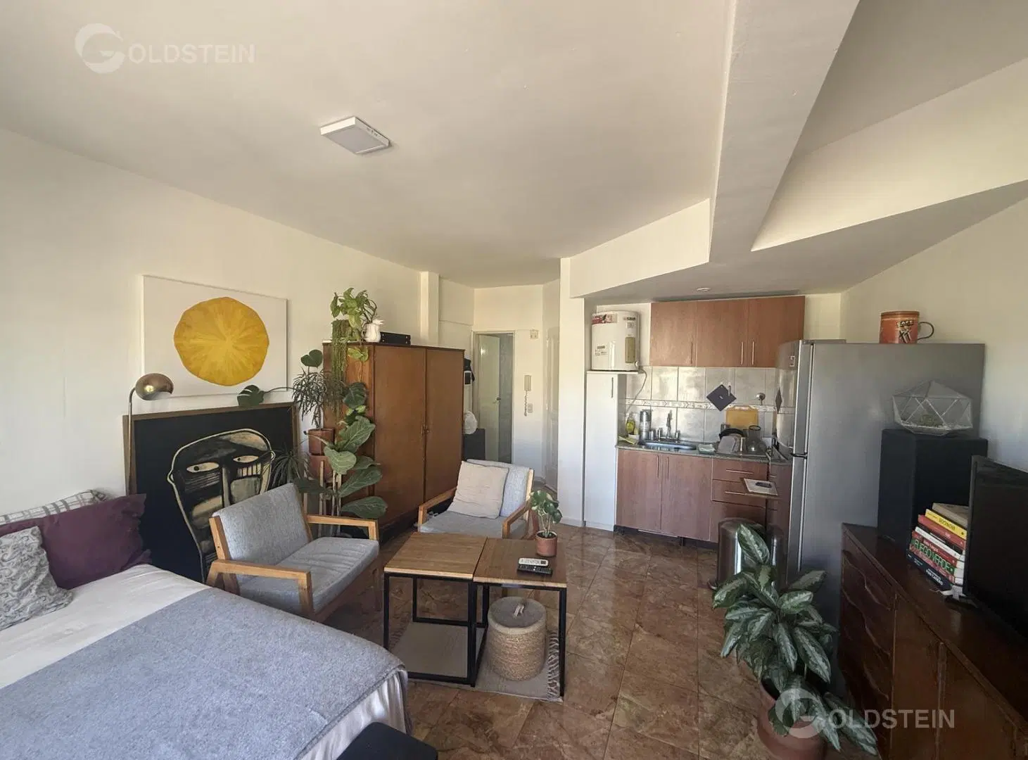 Departamento en Paternal 5