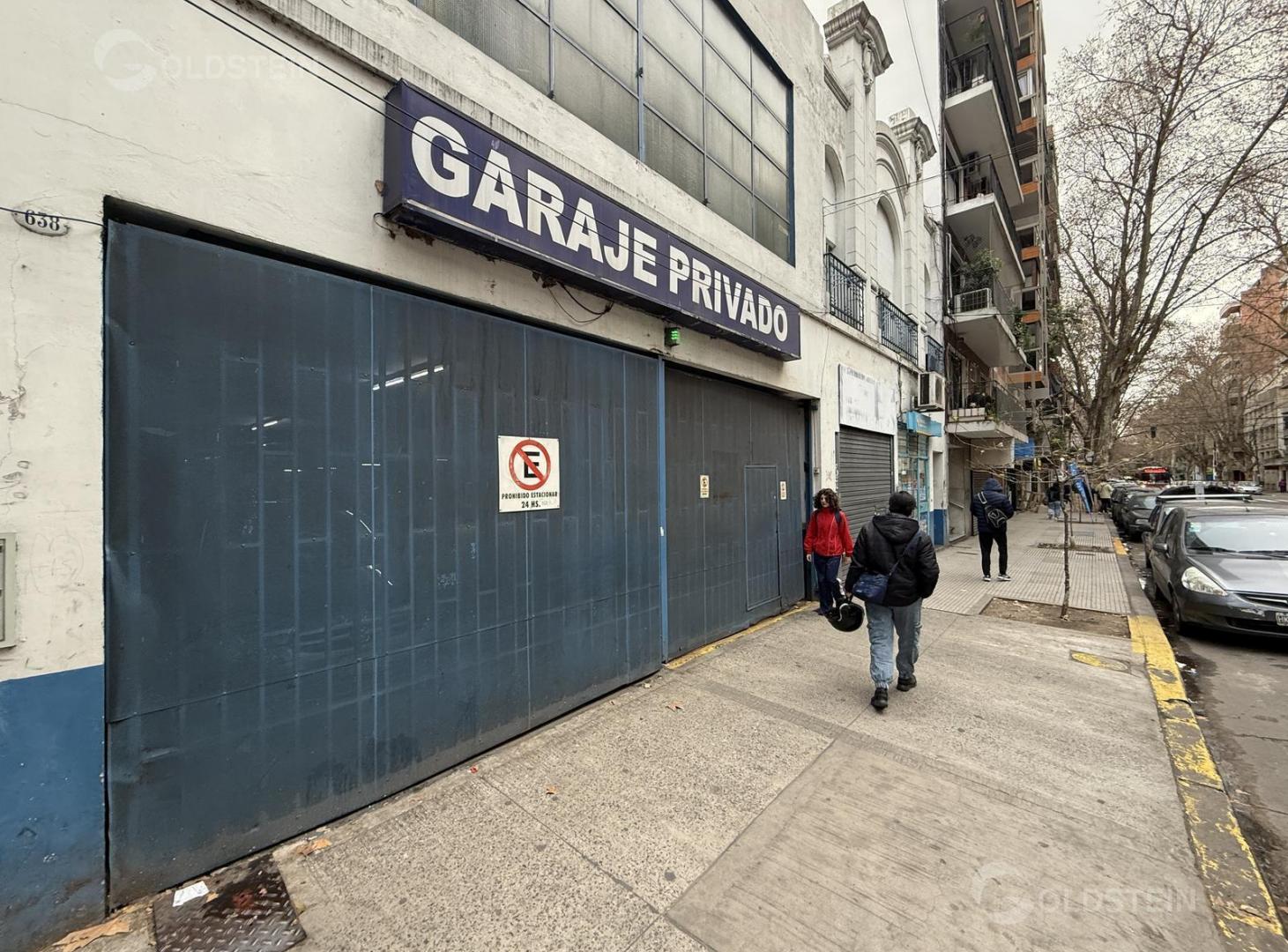 Galpón en Almagro