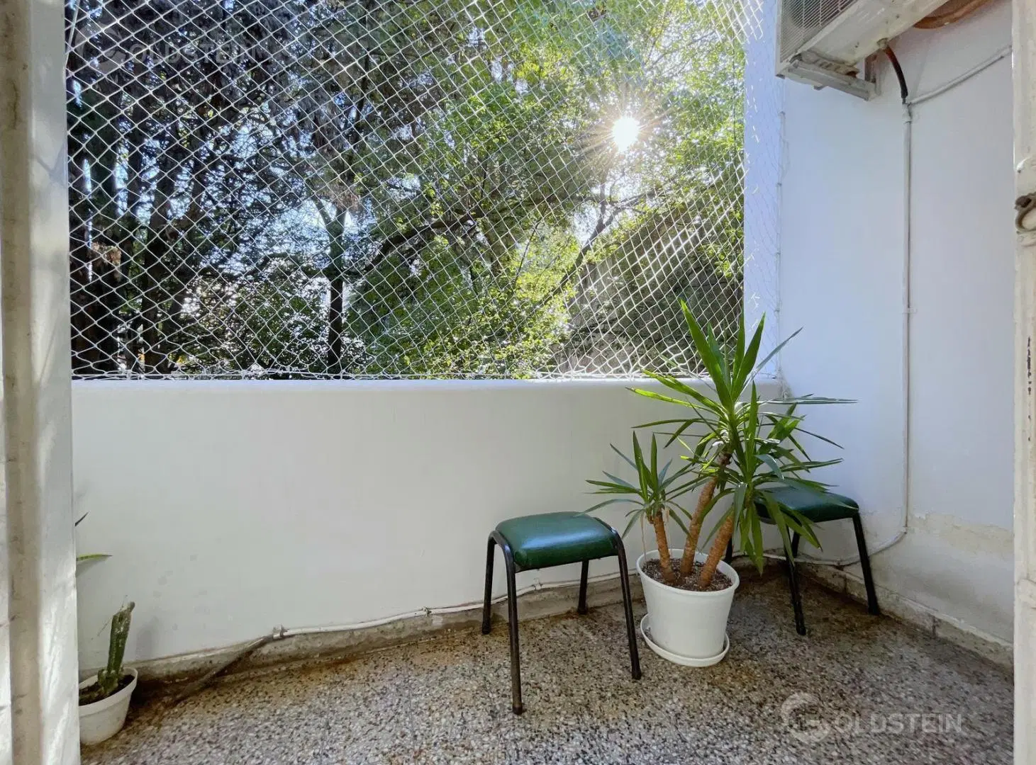 Departamento en Almagro 5