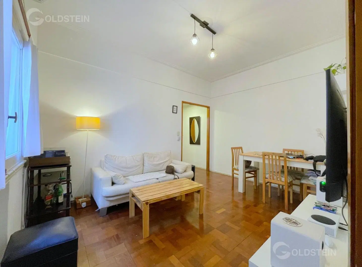 Departamento en Almagro 1