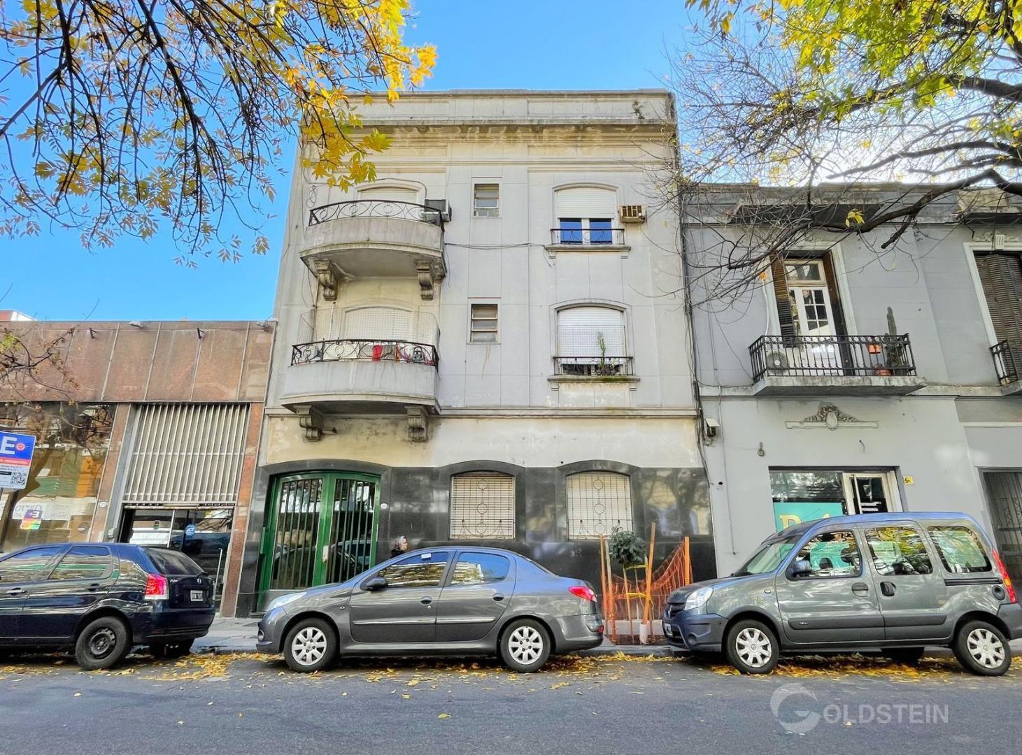 Departamento en Almagro