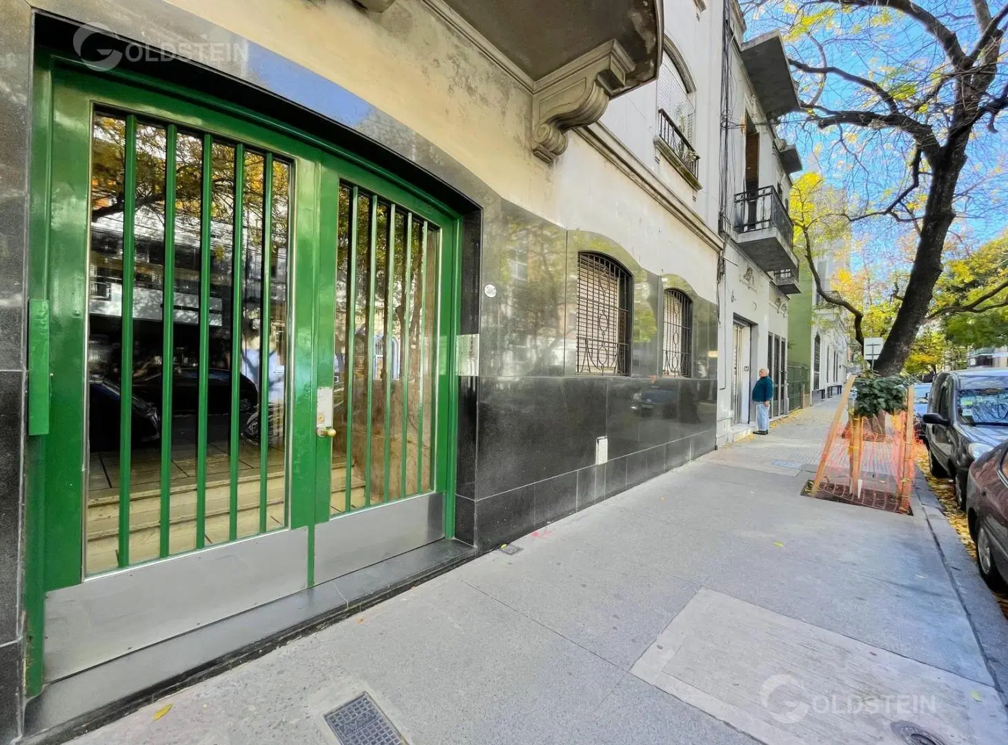 Departamento en Almagro 2