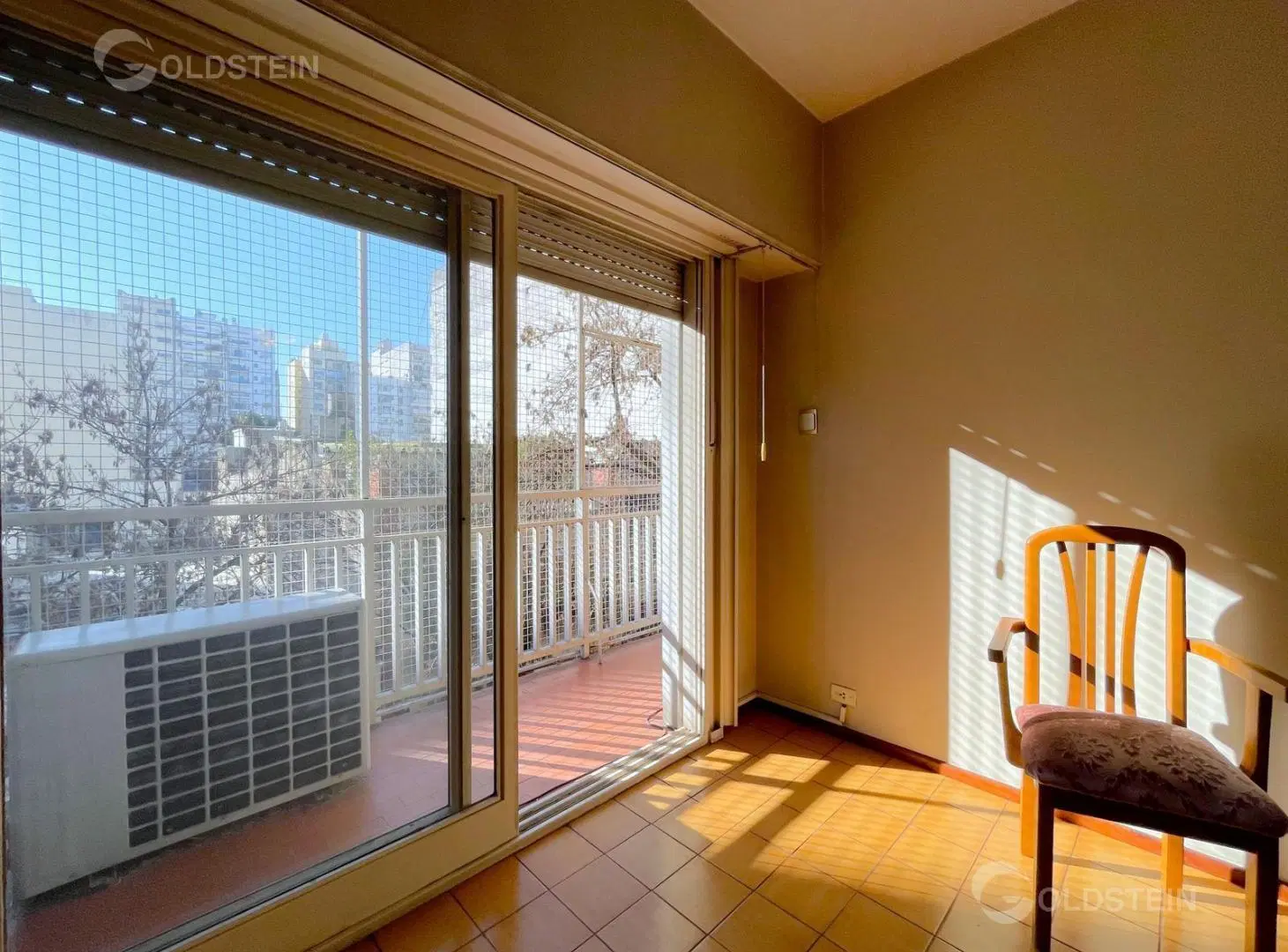 Departamento en Almagro 3