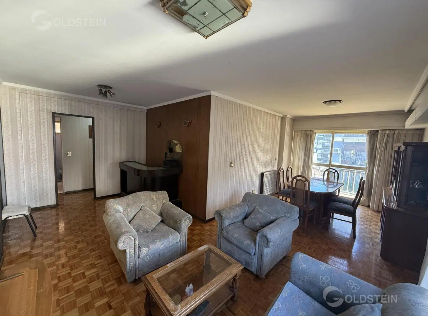 Departamento - Almagro 4