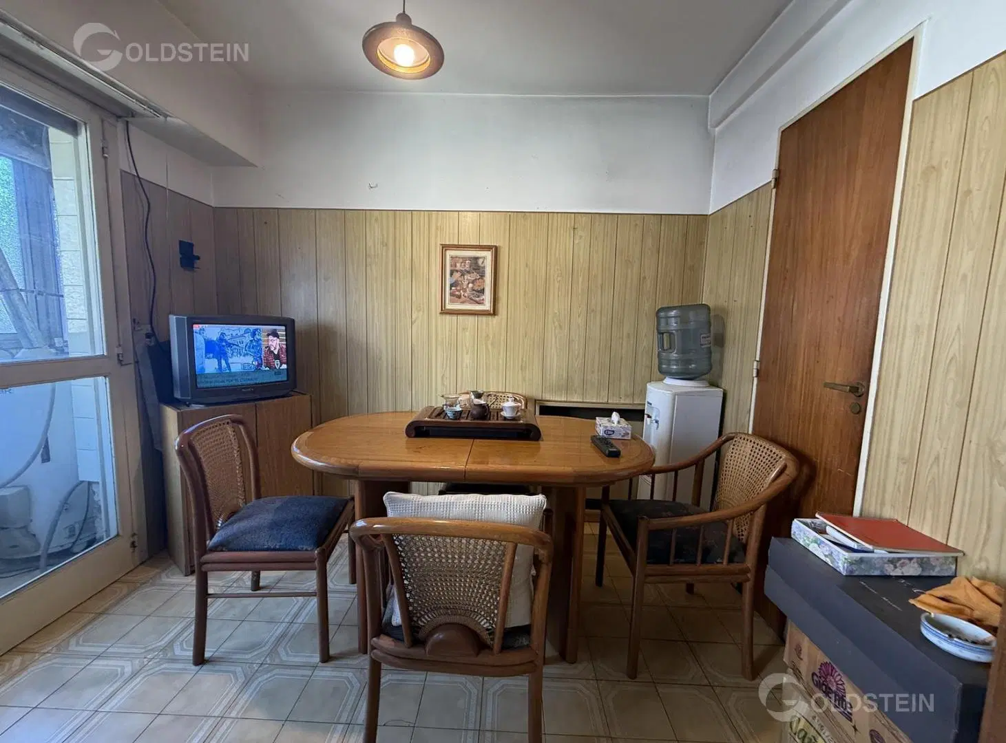 Departamento - Almagro 5