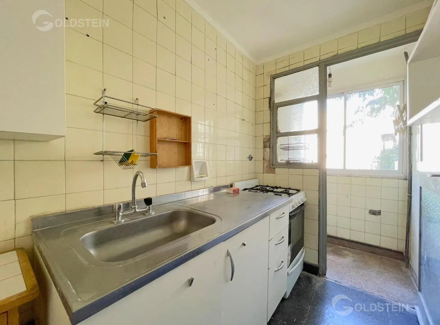 Departamento en Almagro 8