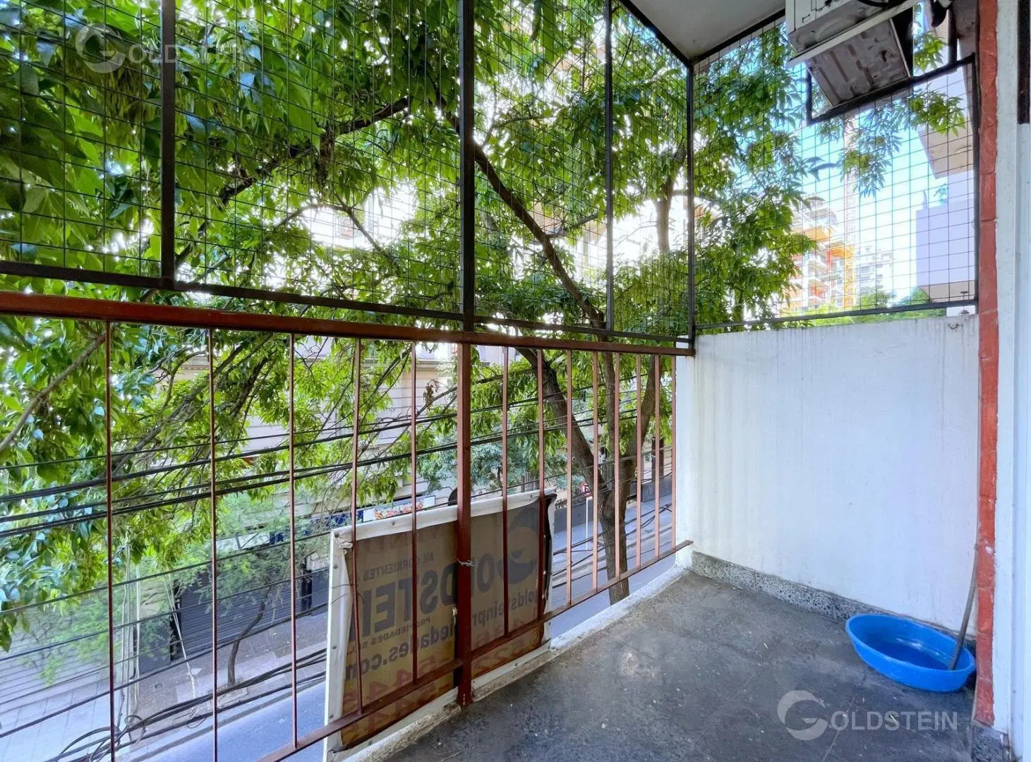 Departamento en Almagro 4