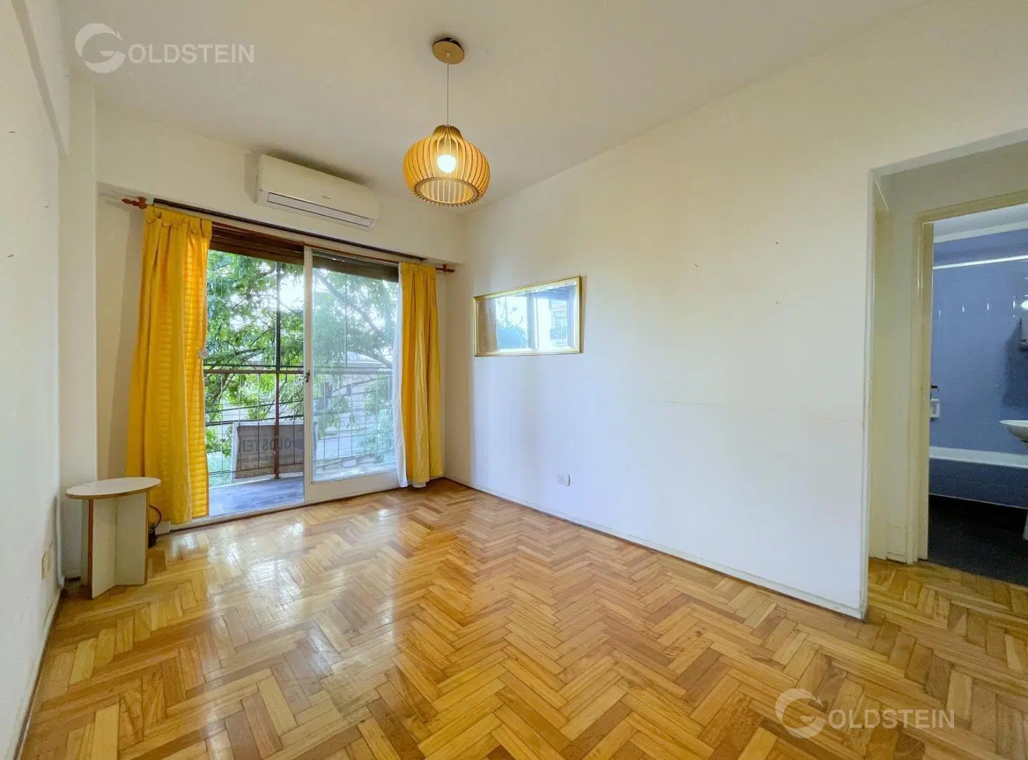 Departamento en Almagro 2