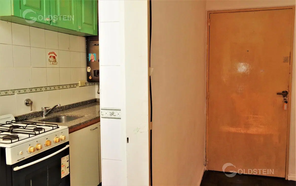 Departamento - Almagro 5