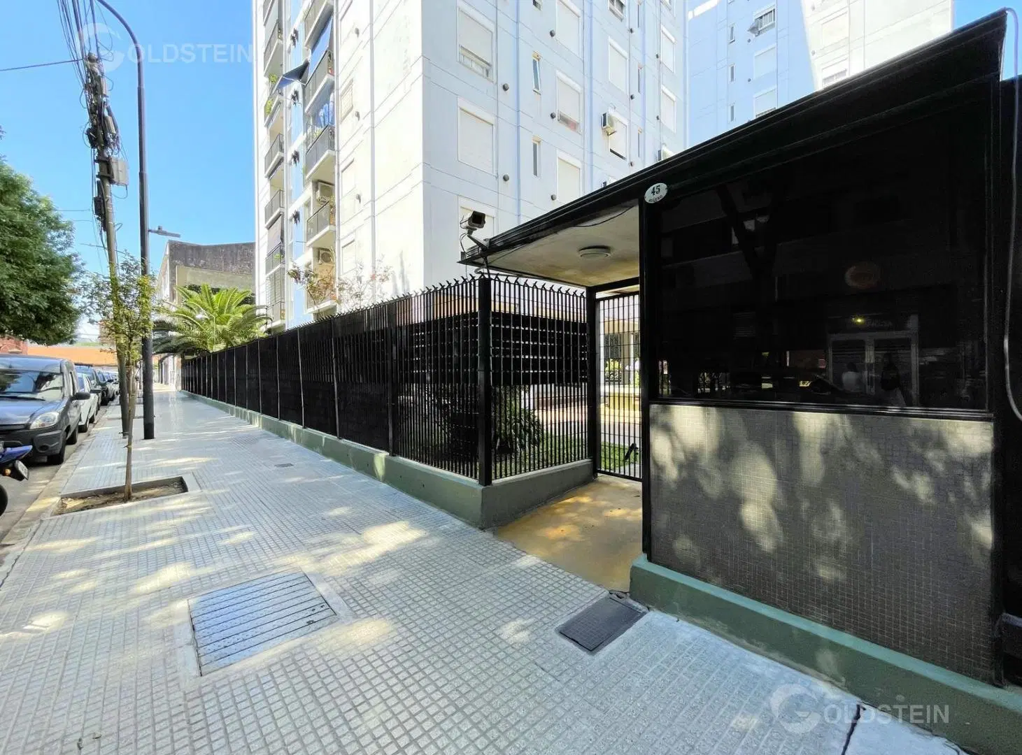 Departamento en Almagro 5