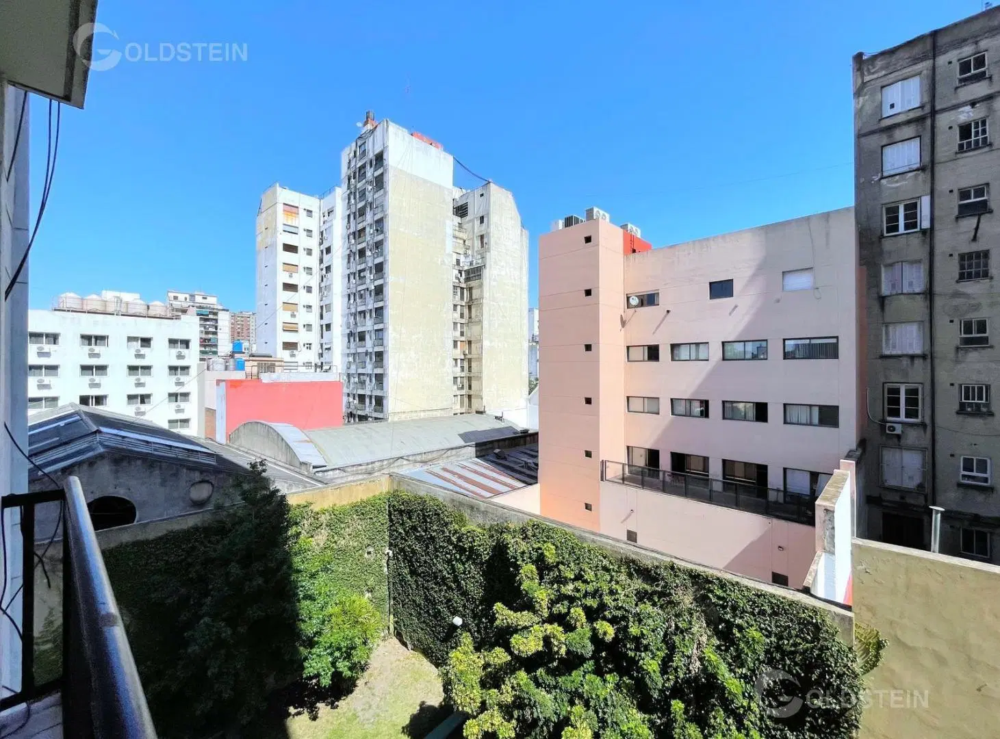 Departamento en Almagro 2