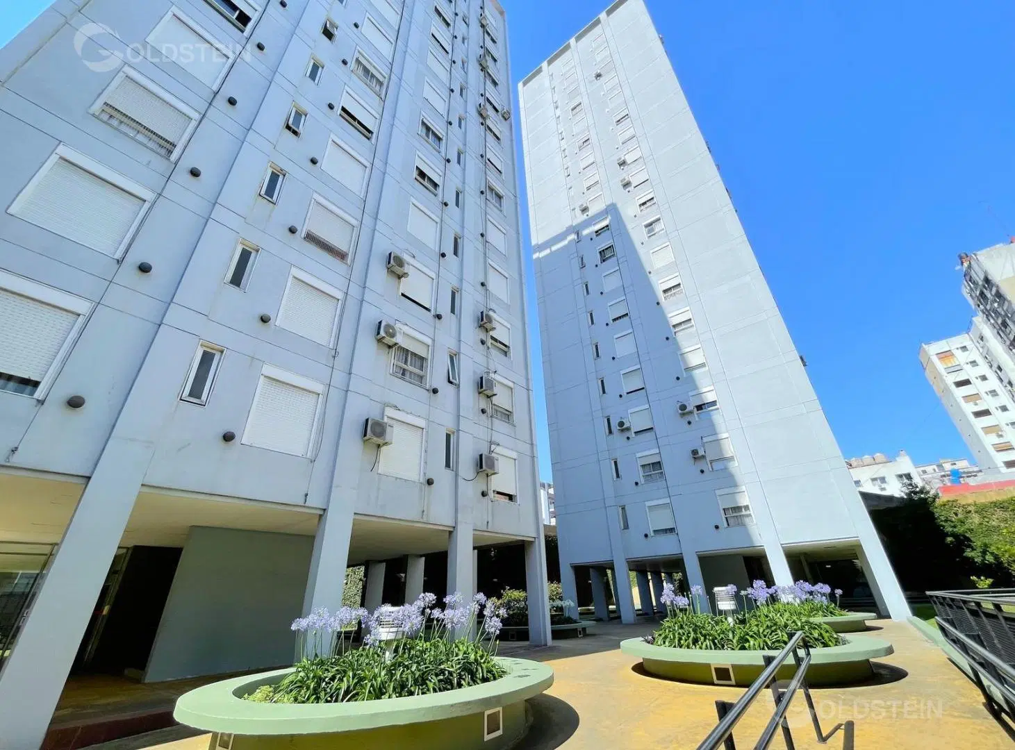 Departamento en Almagro 4