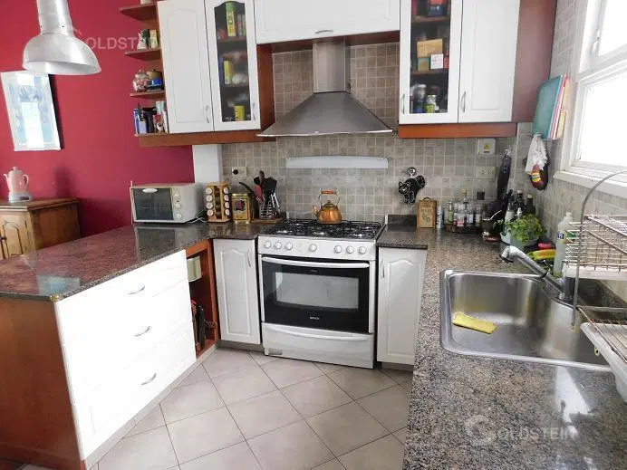 Departamento en Once 2