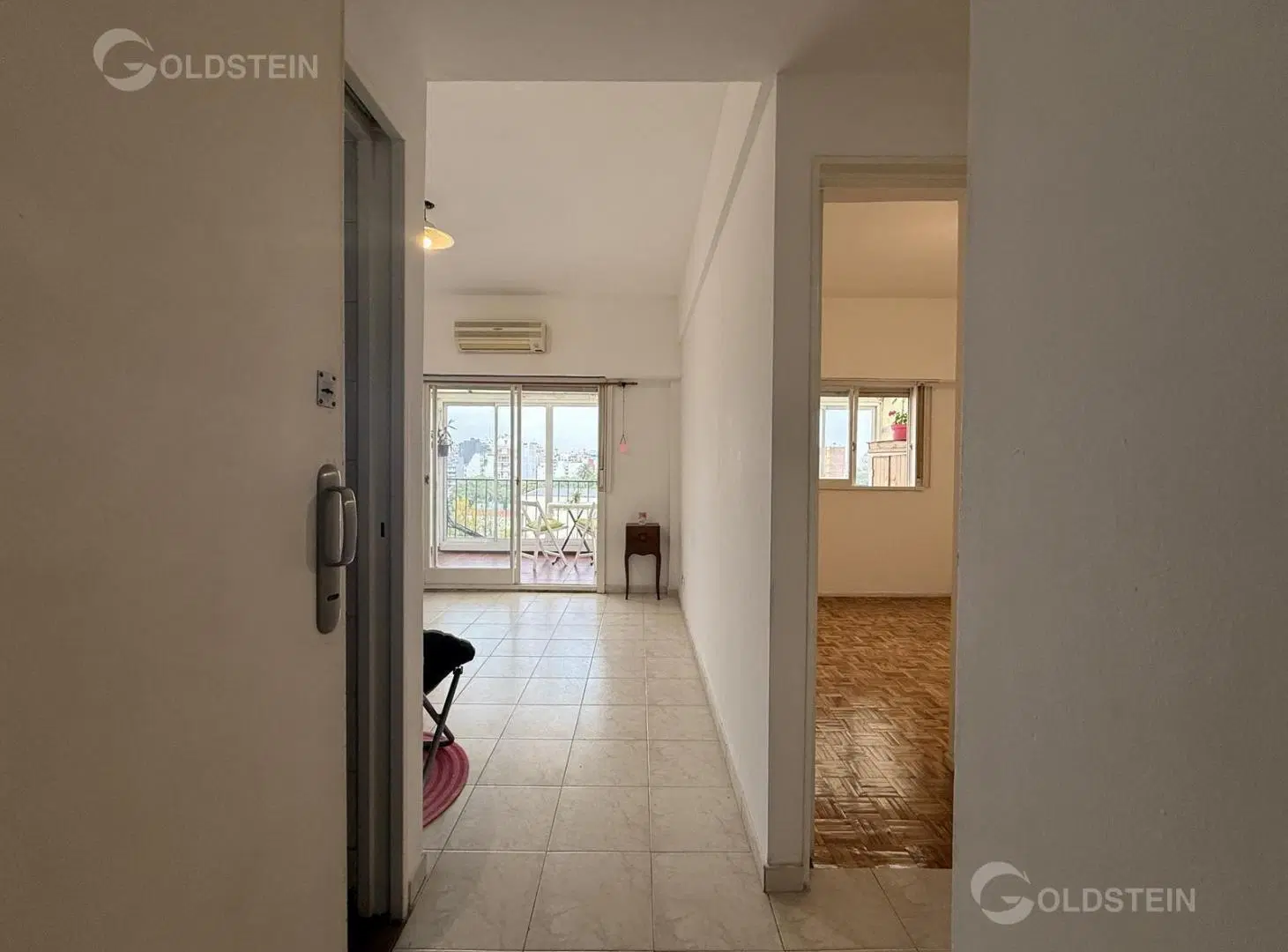Departamento en Palermo 4