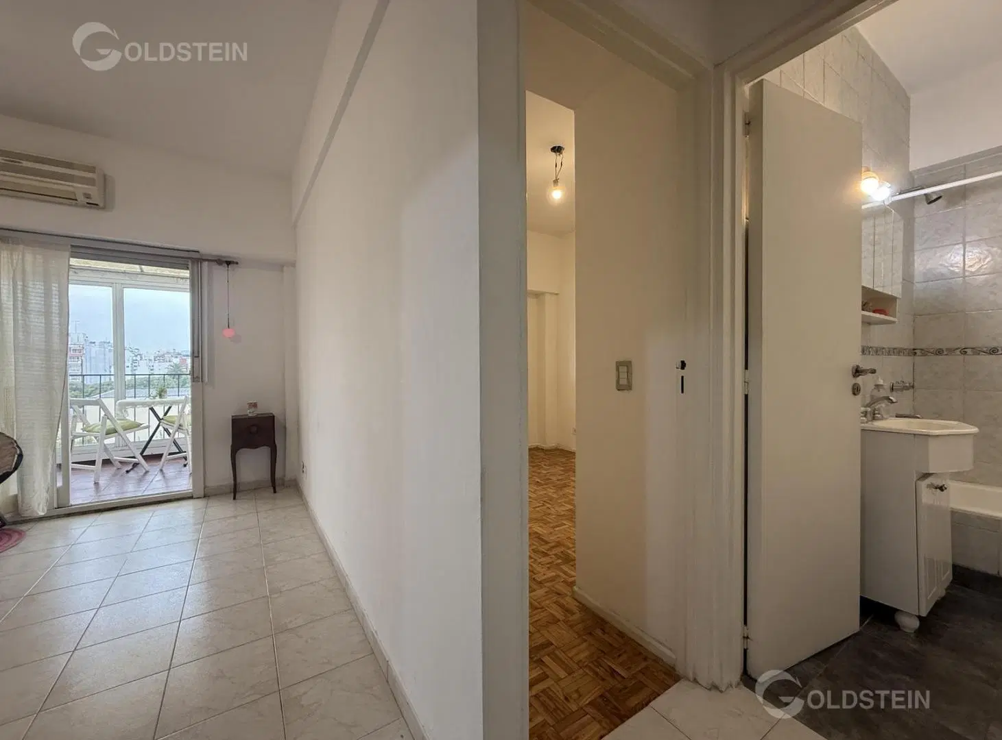 Departamento en Palermo 3