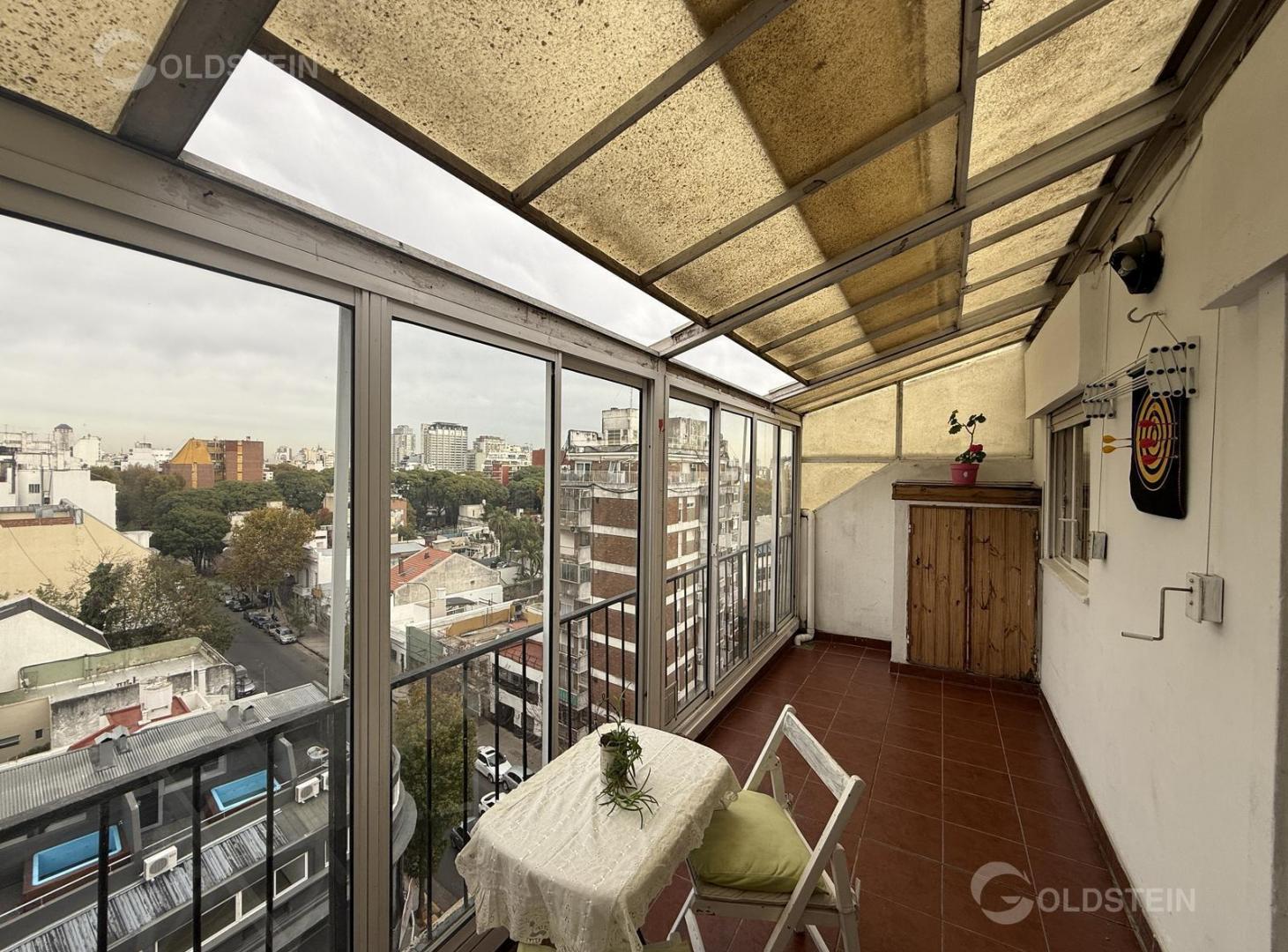 Departamento en Palermo