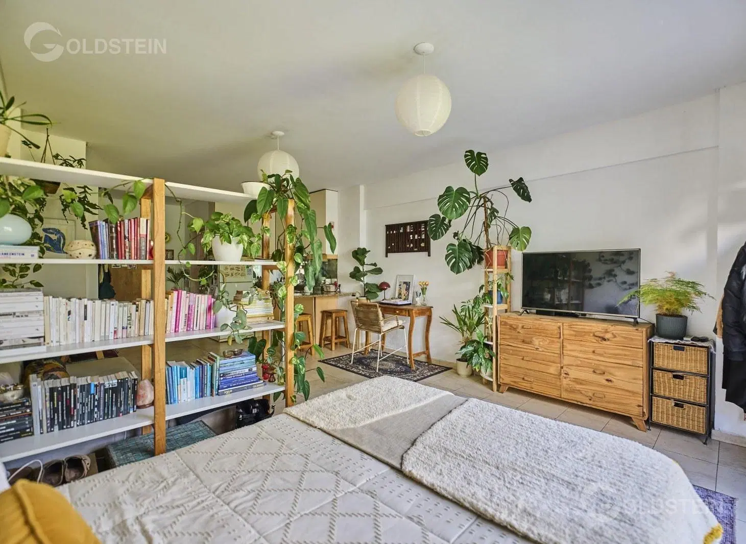 Departamento en Villa Crespo 2