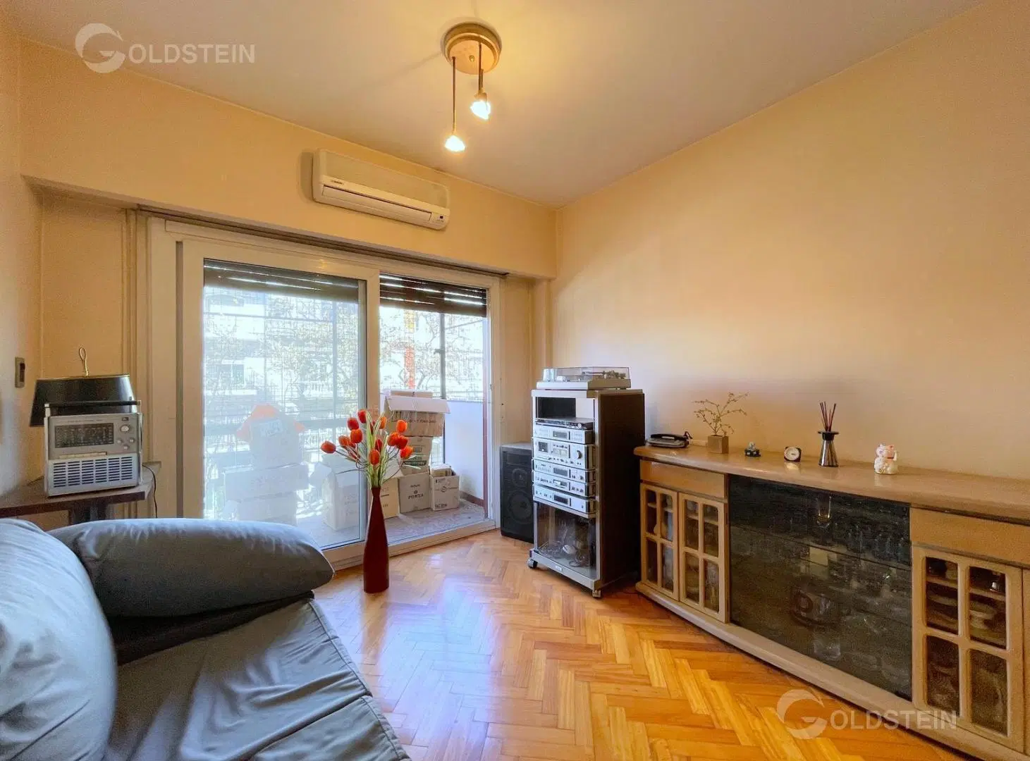 Departamento en Villa Crespo 2