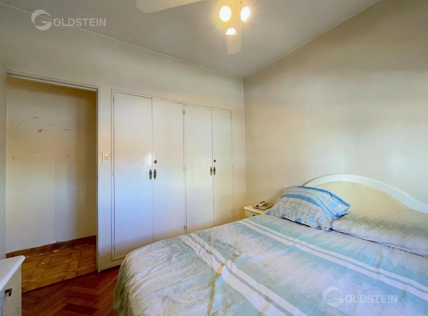 Departamento en Villa Crespo 3