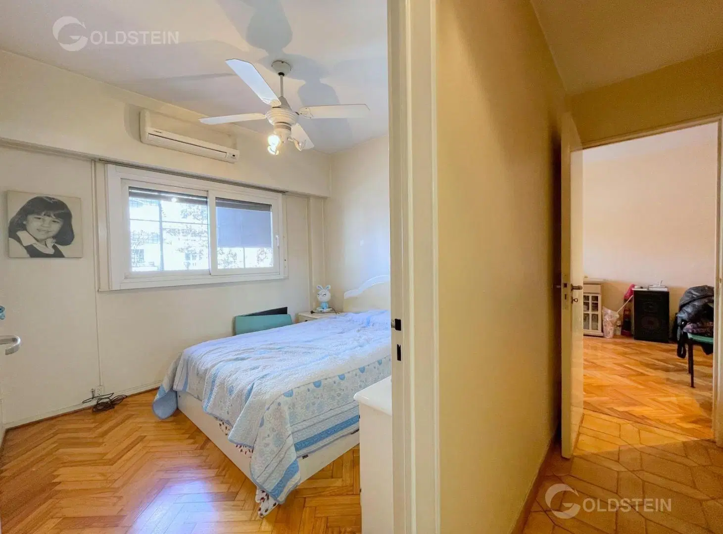 Departamento en Villa Crespo 5