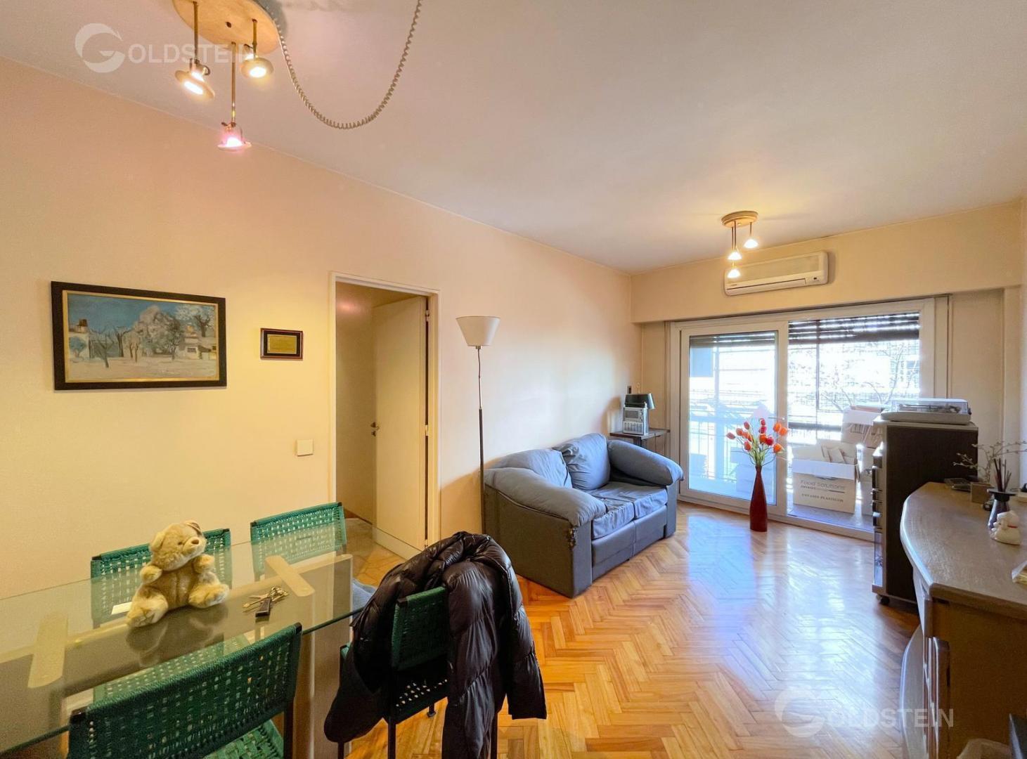 Departamento en Villa Crespo
