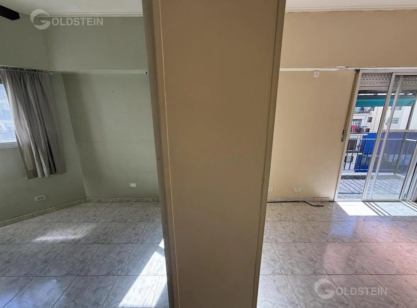 Departamento en Almagro 2