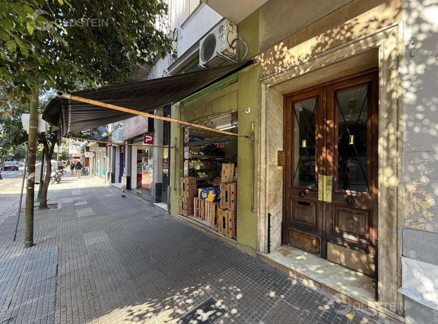 Departamento en Almagro 5