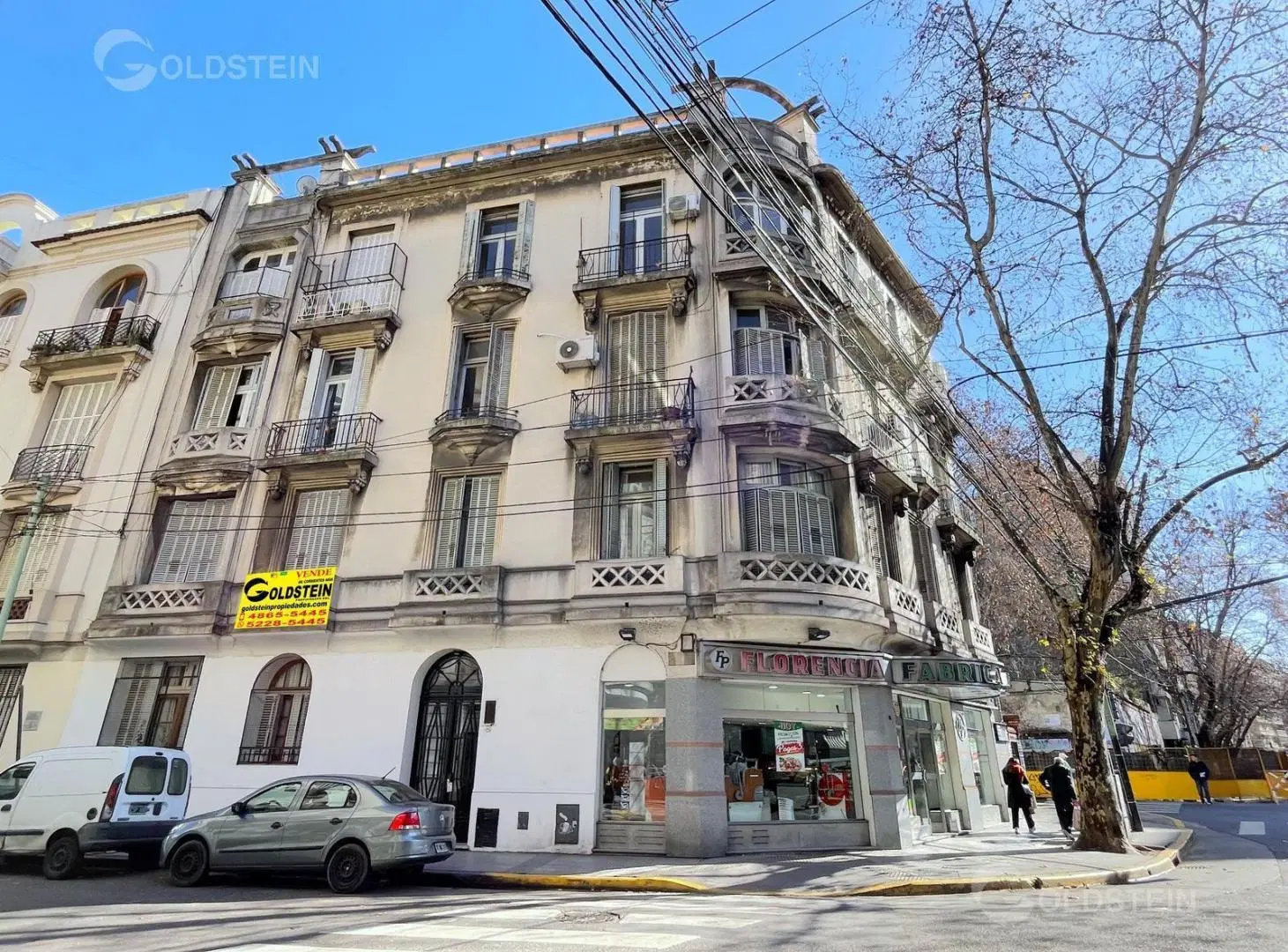 Departamento - Almagro 4