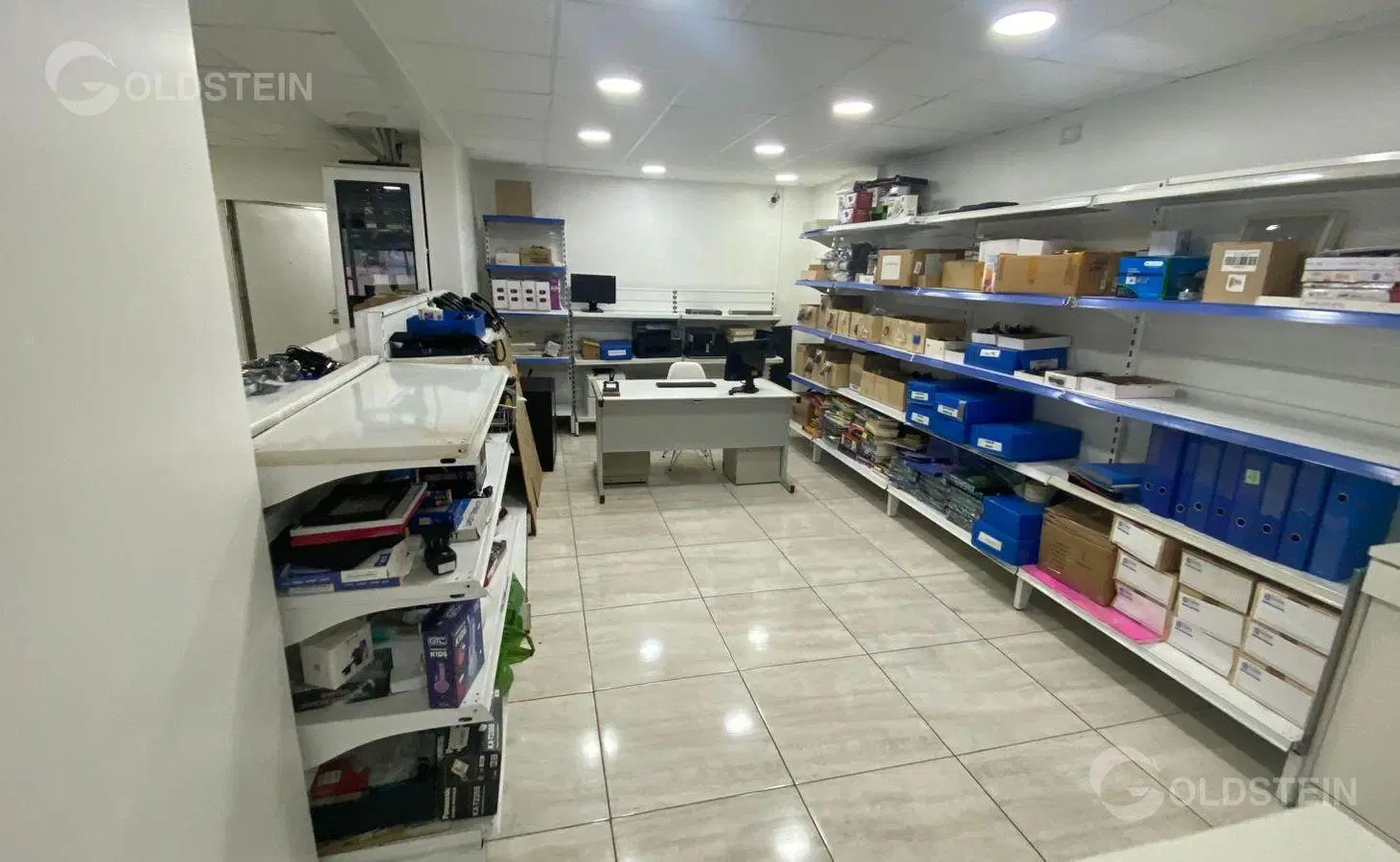 Oficina en Once 2