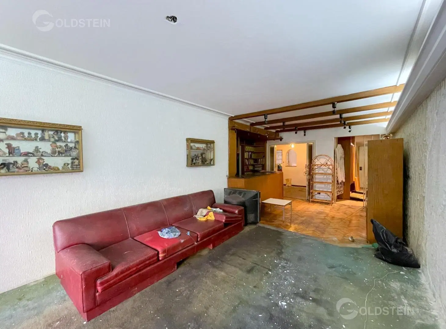Departamento en Almagro 5
