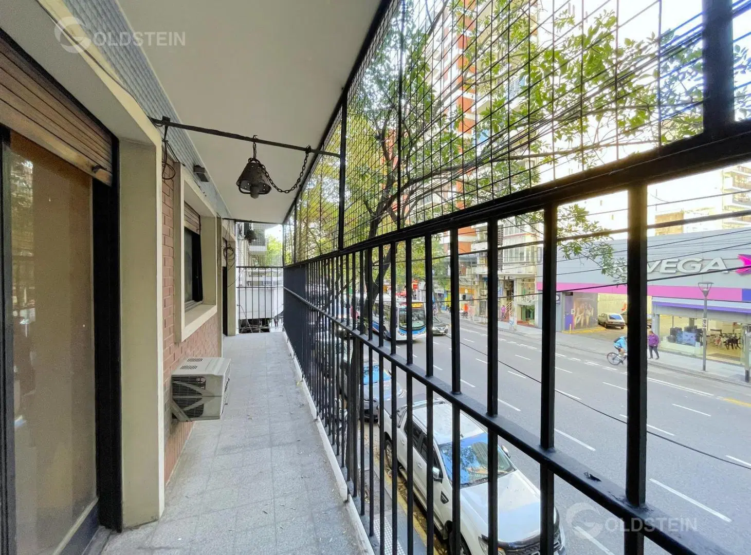 Departamento en Almagro 3