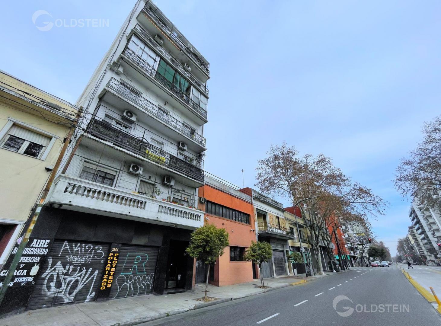 4 AMBIENTES | JUAN B JUSTO AVDA. al 3500