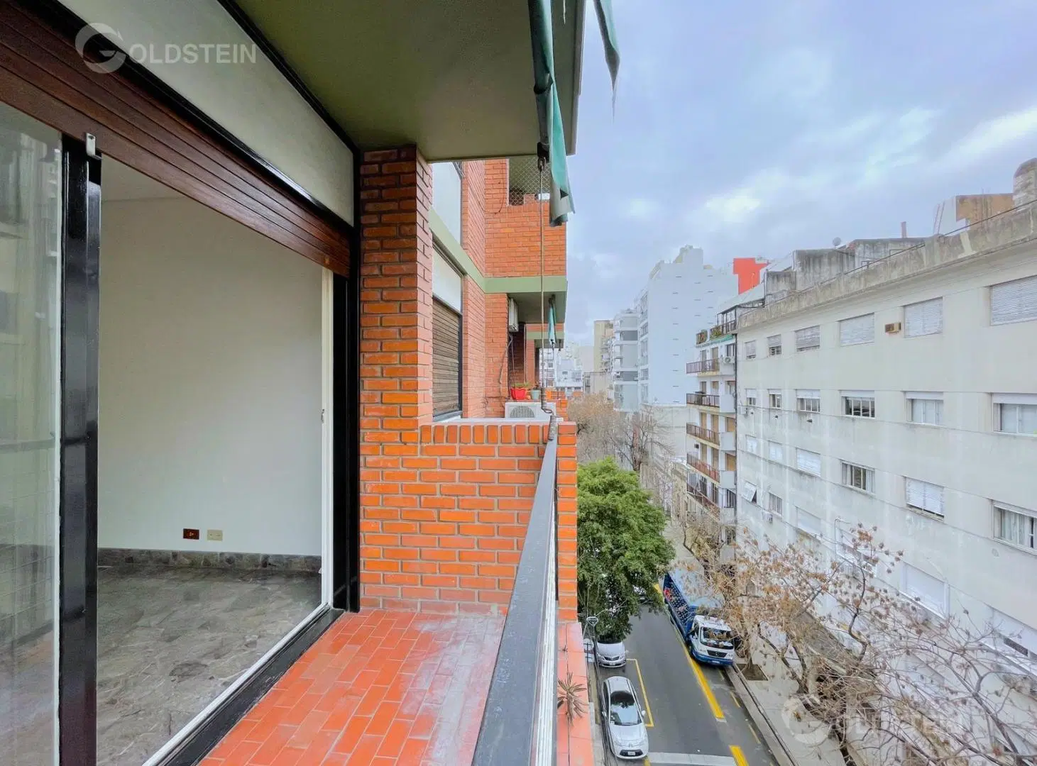 Departamento en Almagro 2