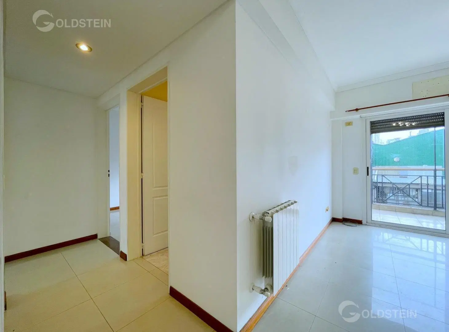 Departamento en Villa Crespo 4