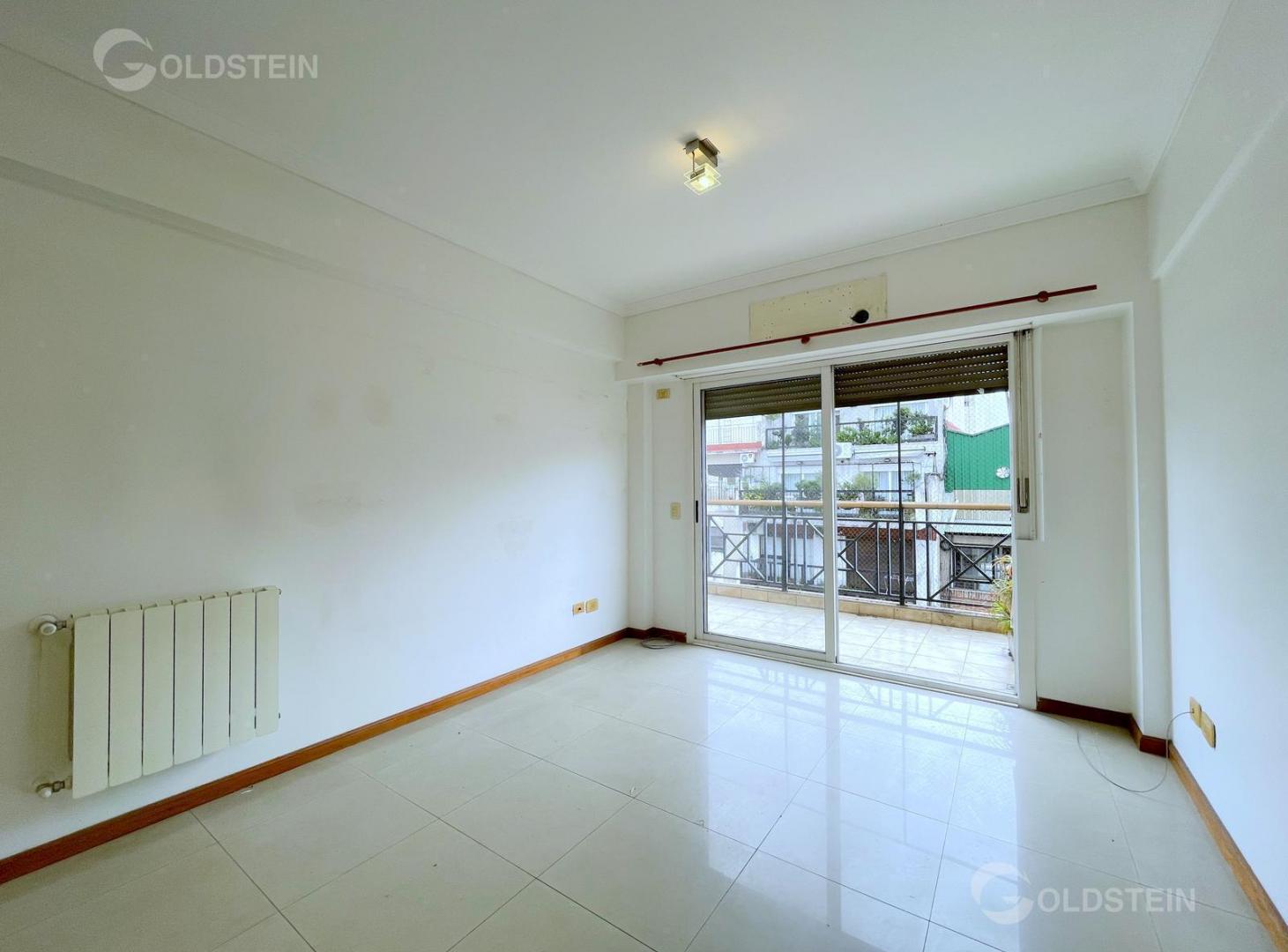 Departamento en Villa Crespo